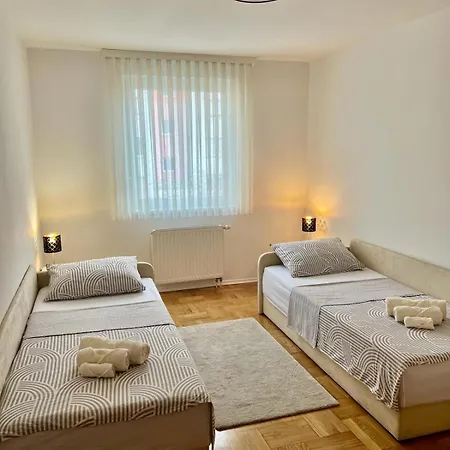 Arena Cosy Apartment Zagreb Exterior photo