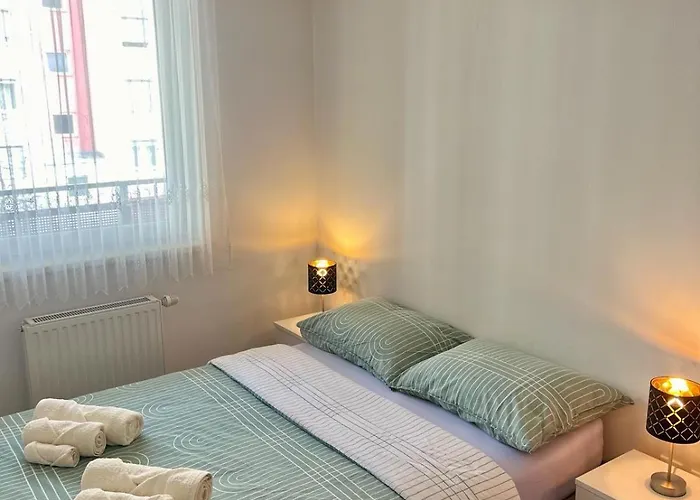 Arena Cosy Apartment