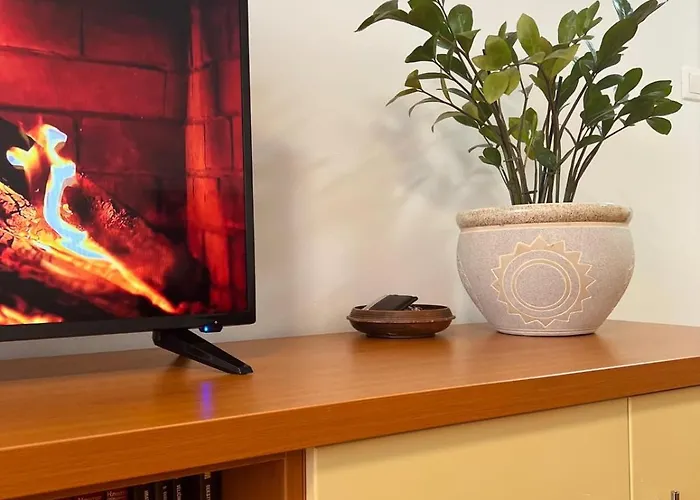 Arena Cosy Apartment